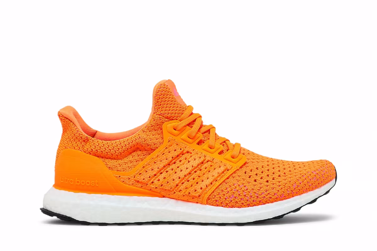 adidas UltraBoost Clima DNA Screaming Orange, view 2
