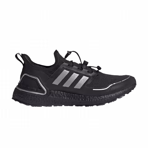 adidas UltraBoost Cold.RDY 'Black Silver Metallic'
