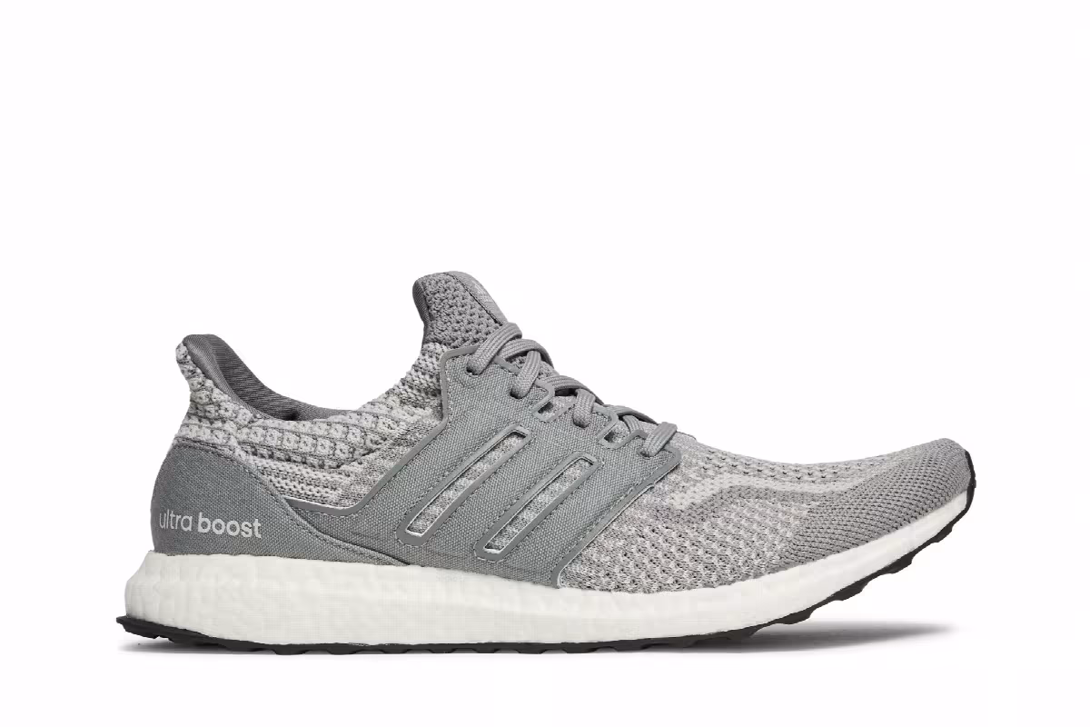 adidas UltraBoost 5.0 DNA Grey, view 2