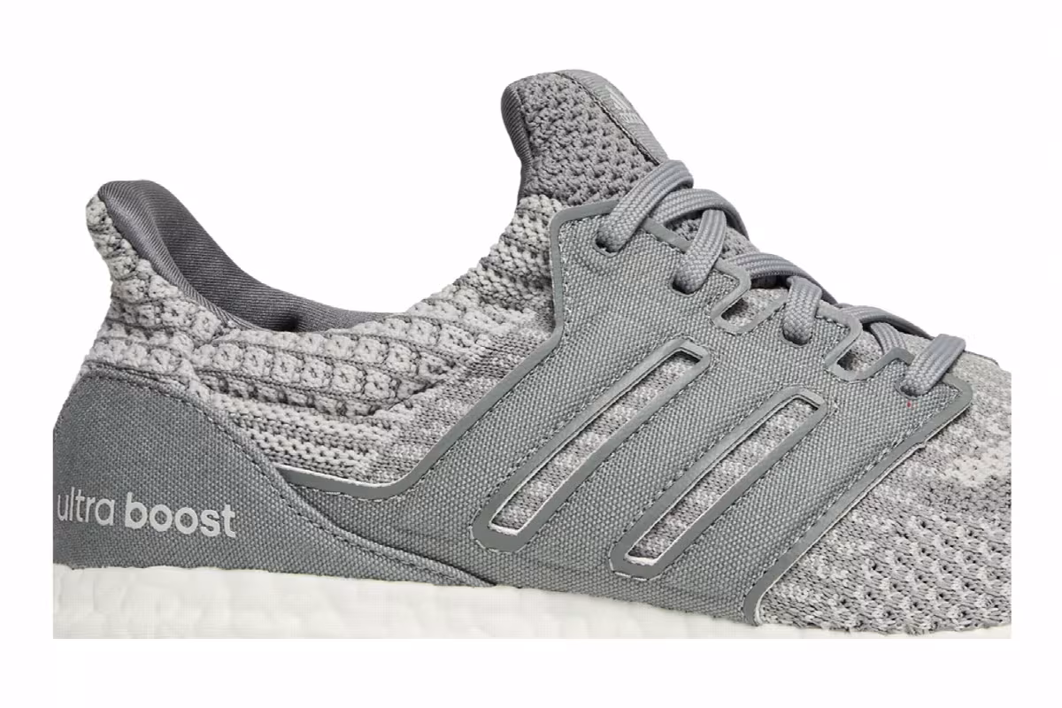 adidas UltraBoost 5.0 DNA Grey, view 3