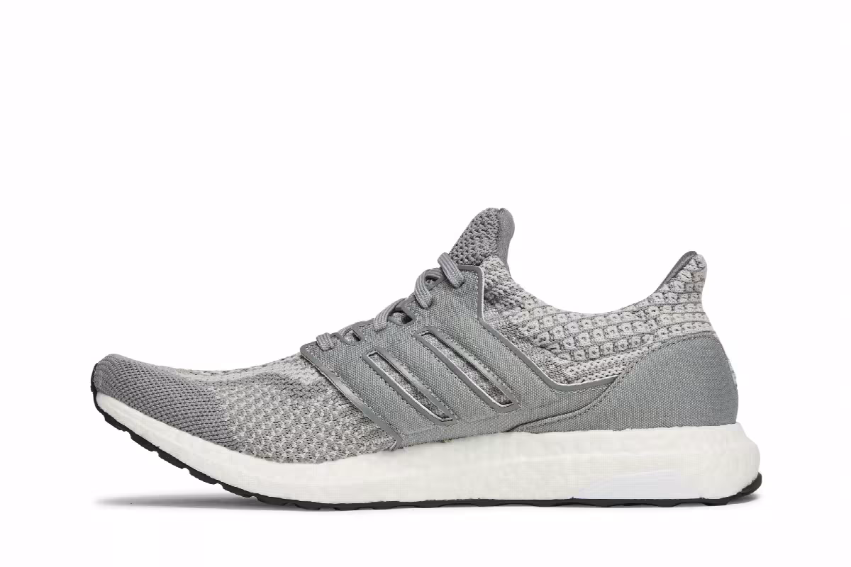 adidas UltraBoost 5.0 DNA Grey, view 4