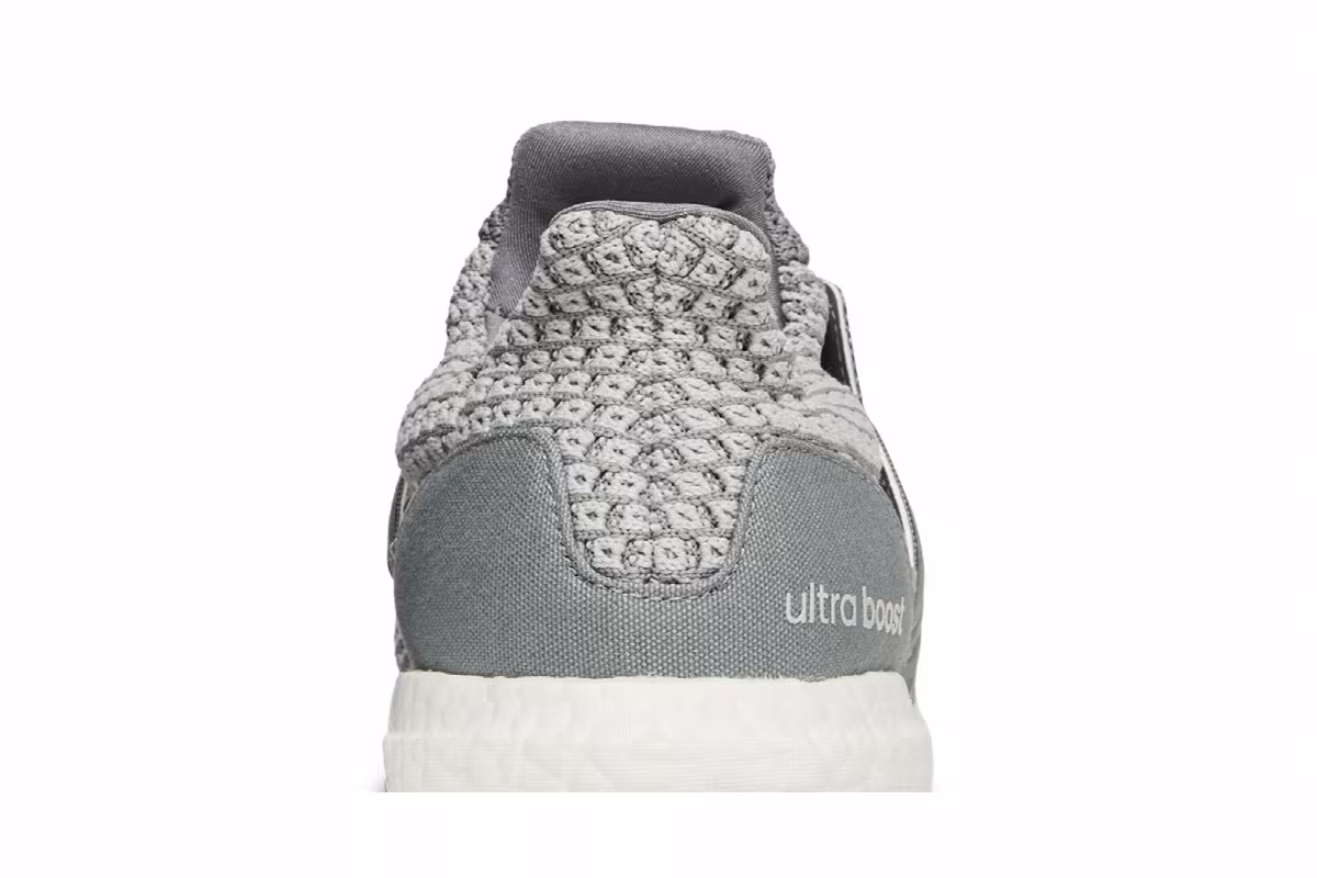 adidas UltraBoost 5.0 DNA Grey, view 8