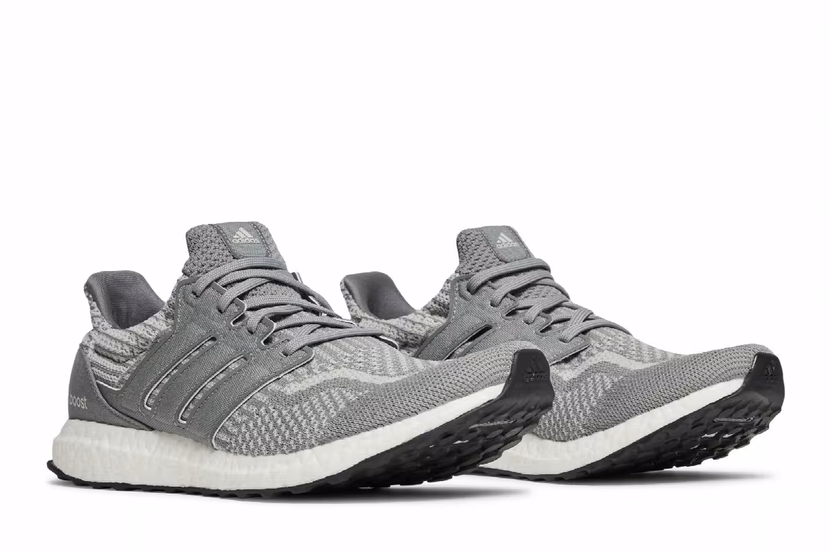 adidas UltraBoost 5.0 DNA Grey, view 9