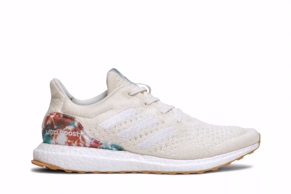 adidas UltraBoost Uncaged LAB Off White, view 2