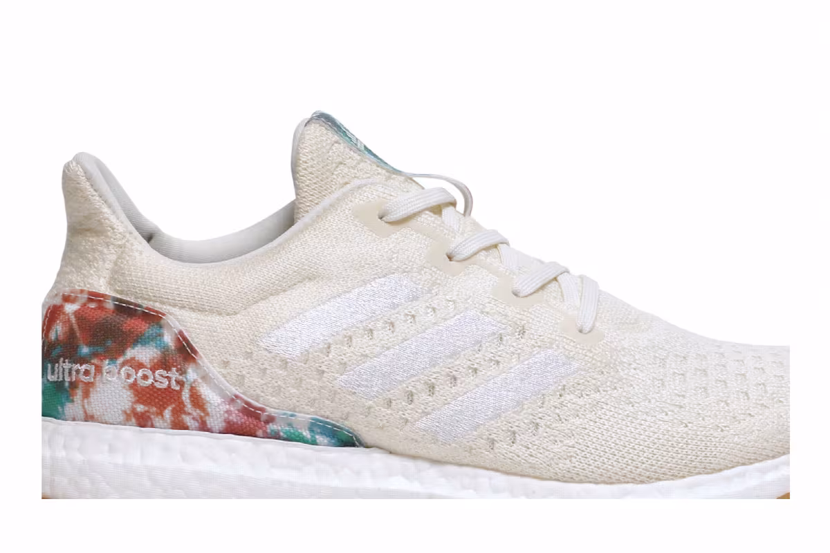 adidas UltraBoost Uncaged LAB Off White, view 3