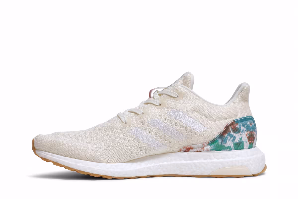 adidas UltraBoost Uncaged LAB Off White, view 4