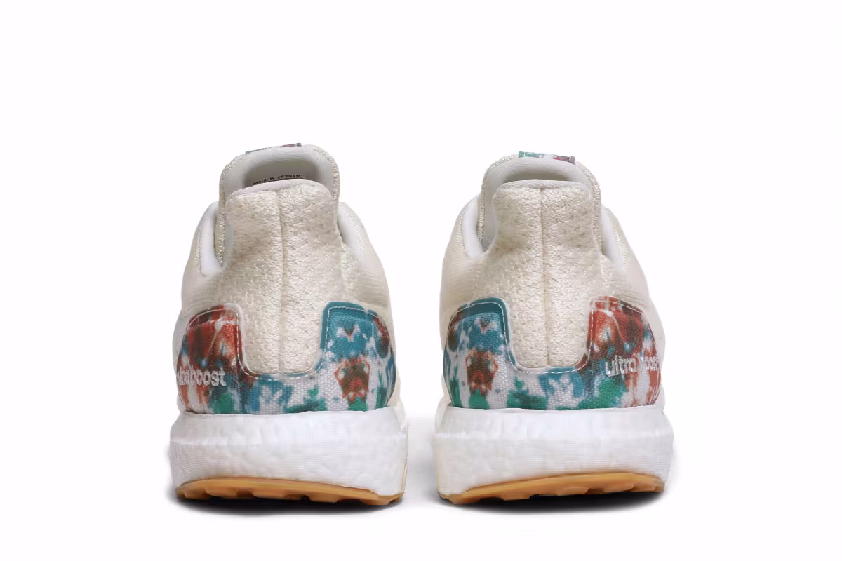 adidas UltraBoost Uncaged LAB Off White, view 7