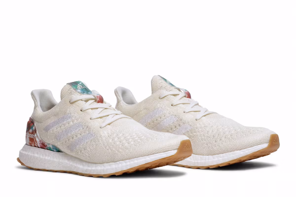 adidas UltraBoost Uncaged LAB Off White, view 9