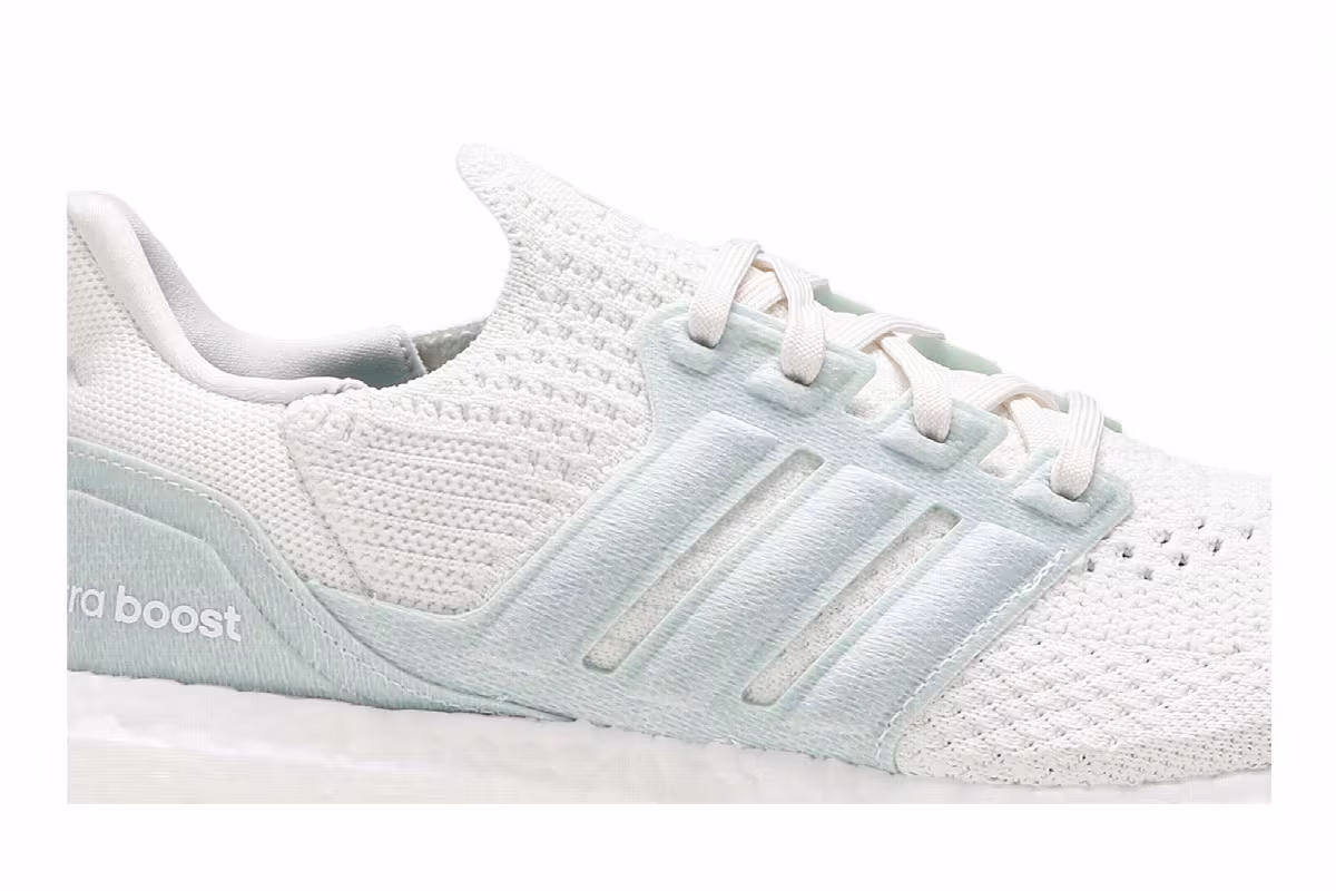 Parley x adidas UltraBoost 6.0 DNA Non Dyed, view 3