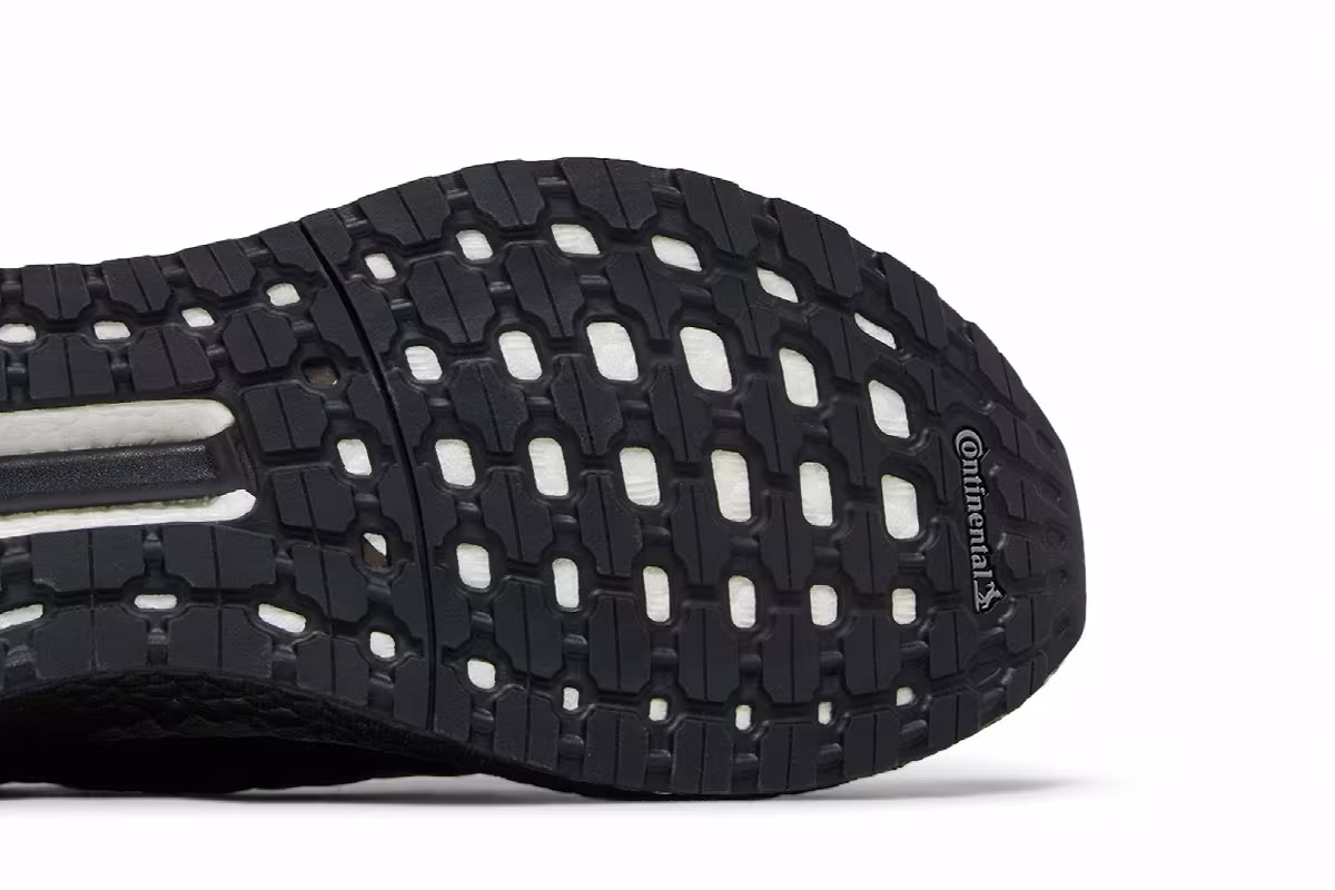 adidas UltraBoost CC_1 DNA Black Solar Yellow, view 6