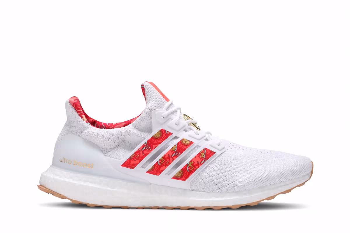 Adidas UltraBoost 5.0 DNA Chinese New Year, view 2