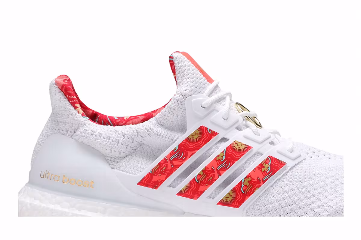 Adidas UltraBoost 5.0 DNA Chinese New Year, view 3