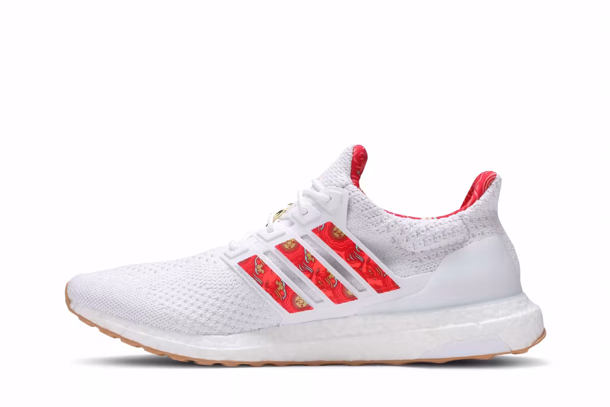 Adidas UltraBoost 5.0 DNA Chinese New Year, view 4