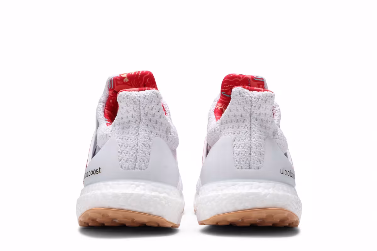 Adidas UltraBoost 5.0 DNA Chinese New Year, view 7