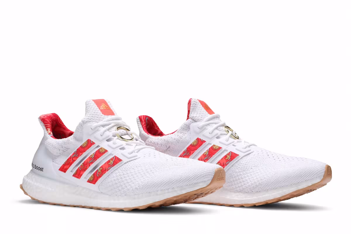 Adidas UltraBoost 5.0 DNA Chinese New Year, view 9