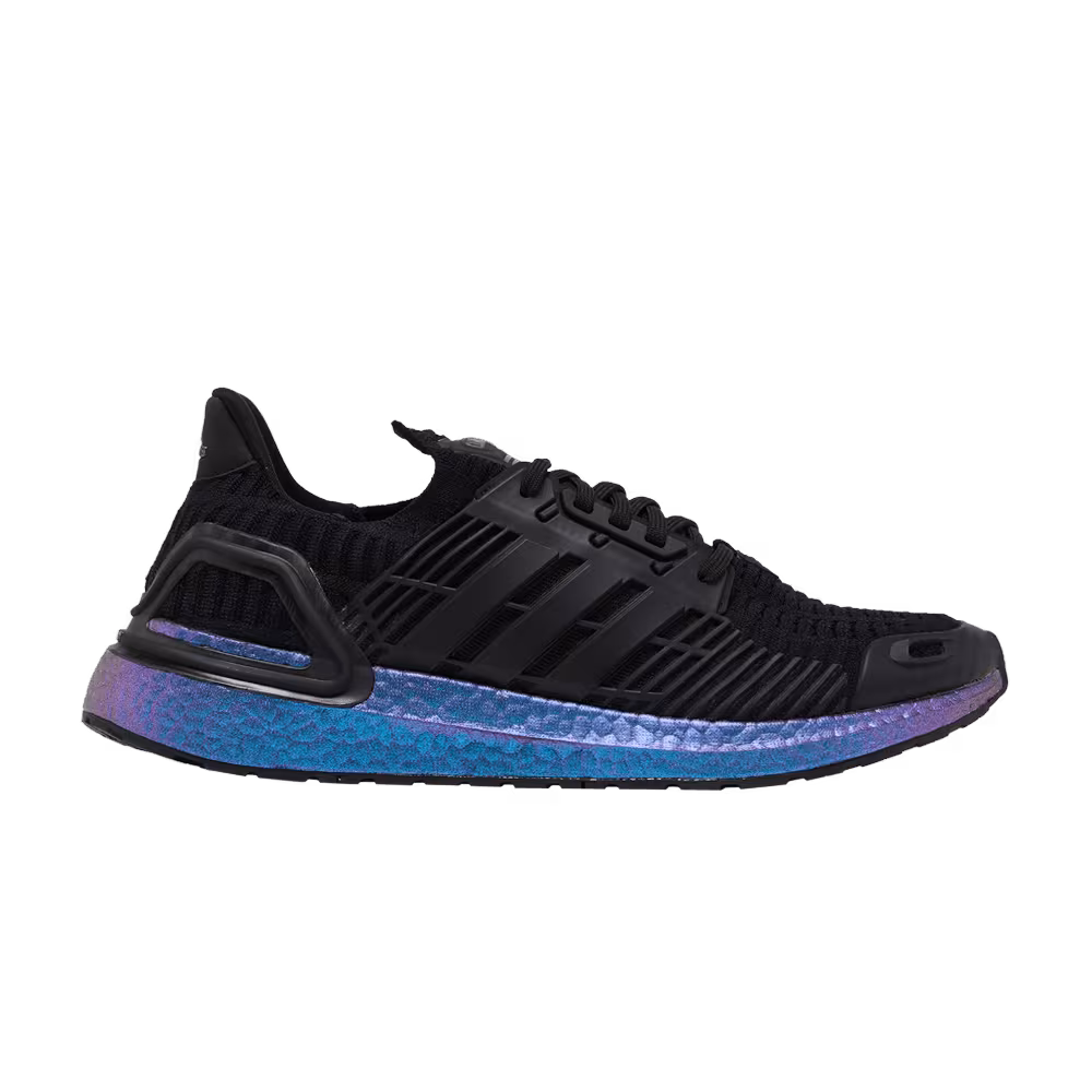 adidas UltraBoost CC_1 DNA Black Hazard Blue