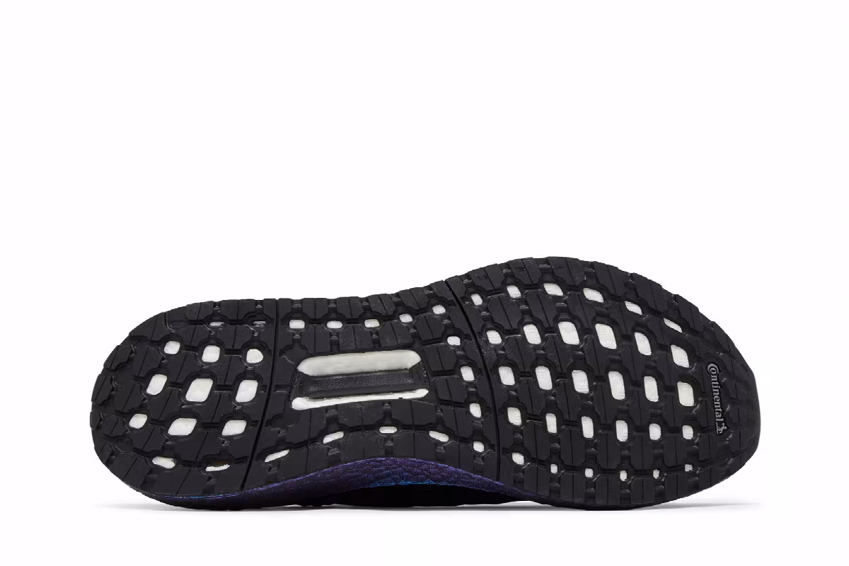 adidas UltraBoost CC_1 DNA Black Hazard Blue, view 5