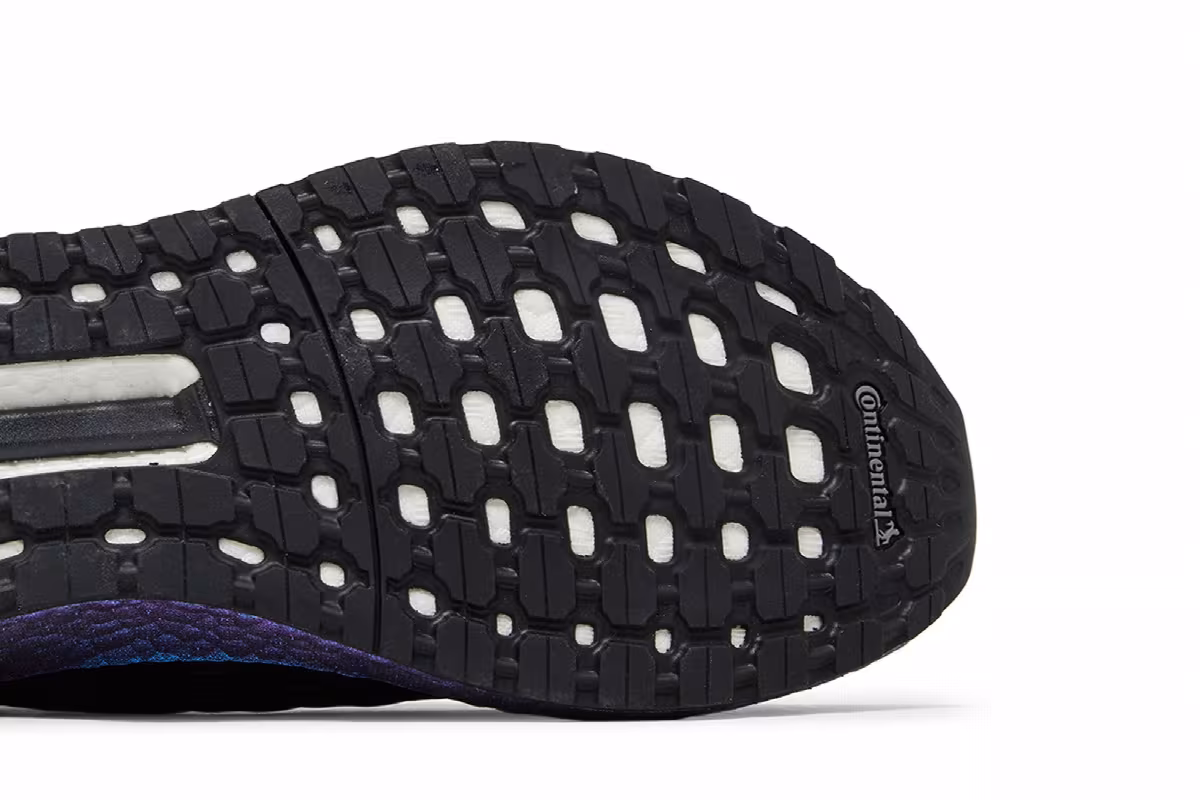 adidas UltraBoost CC_1 DNA Black Hazard Blue, view 6