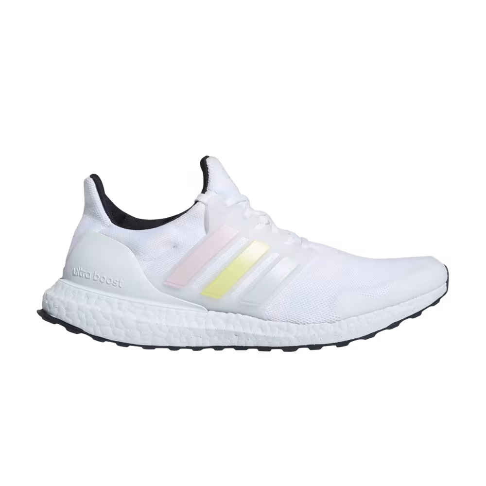 adidas UltraBoost Sky Tint Yellow Pink