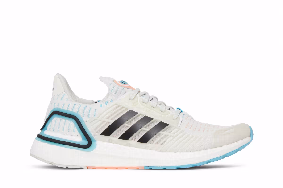 adidas UltraBoost DNA Orbit Grey Blanch Sky, view 2