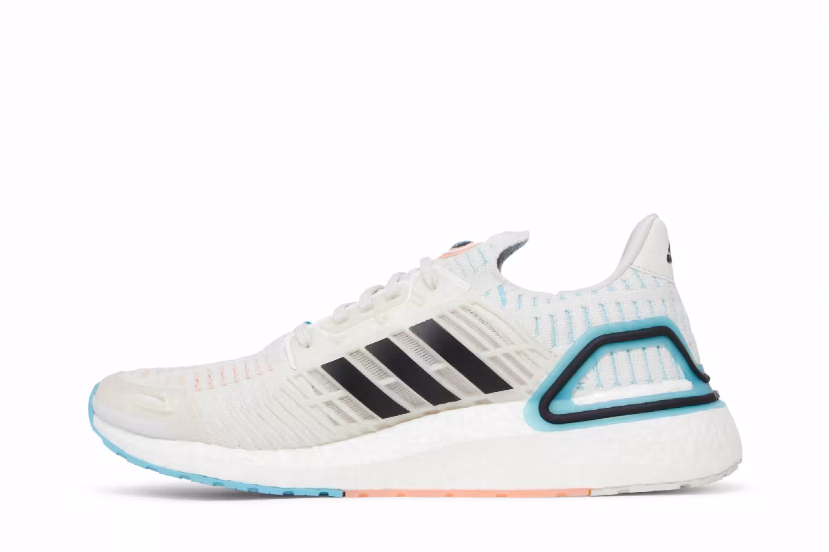 adidas UltraBoost DNA Orbit Grey Blanch Sky, view 4