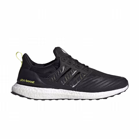 Adidas UltraBoost DNA Guard 'Black Bright Yellow'