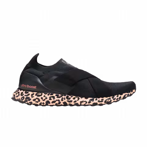 adidas Wmns UltraBoost Slip-On DNA 'Leopard Print'