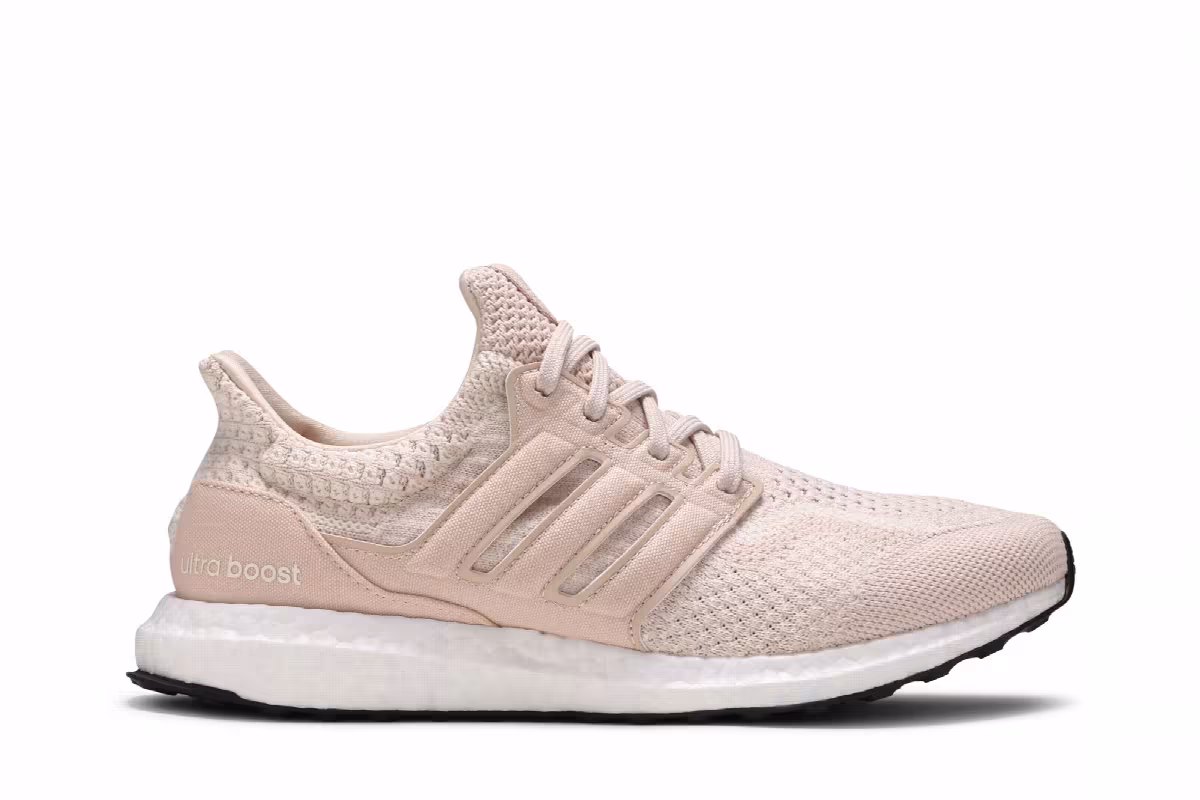 adidas Women's UltraBoost 5.0 DNA Halo Ivory, view 2
