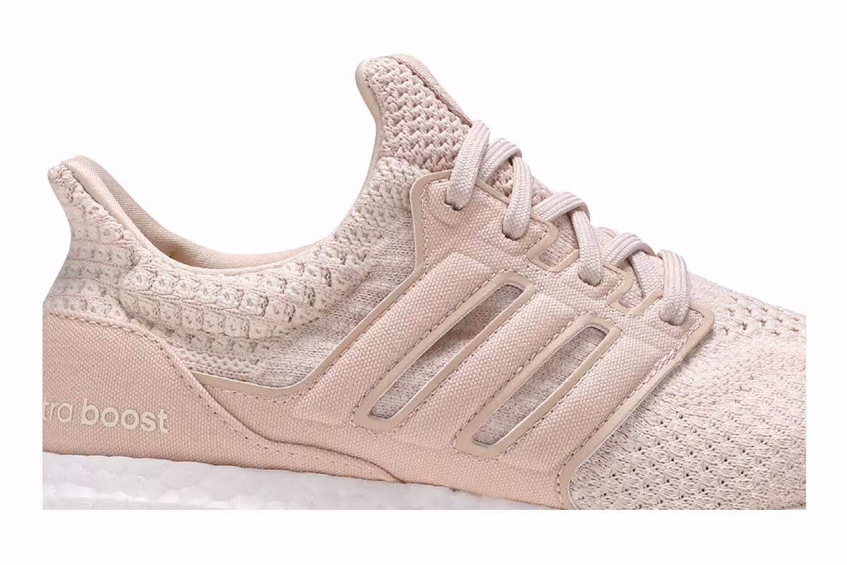 adidas Women's UltraBoost 5.0 DNA Halo Ivory, view 3