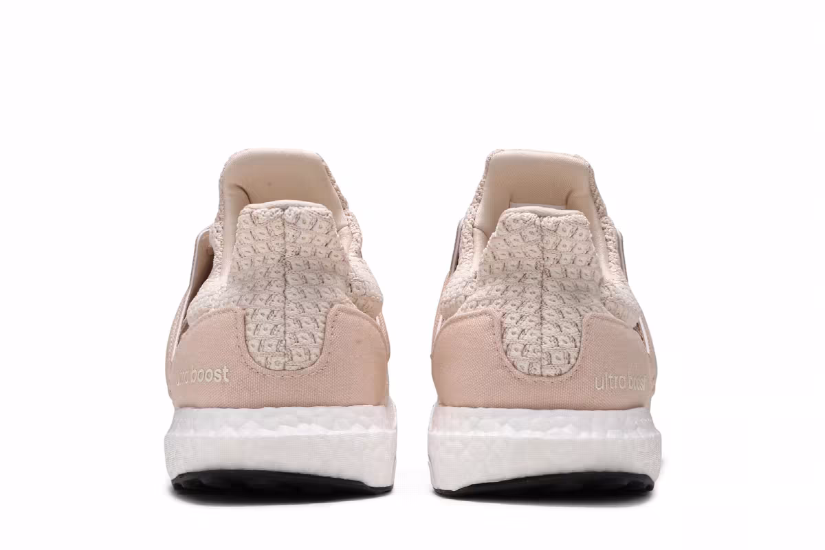 adidas Women's UltraBoost 5.0 DNA Halo Ivory, view 7