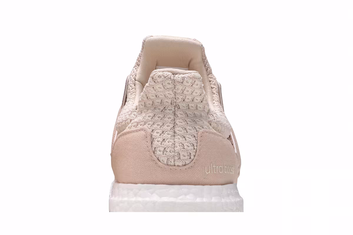 adidas Women's UltraBoost 5.0 DNA Halo Ivory, view 8