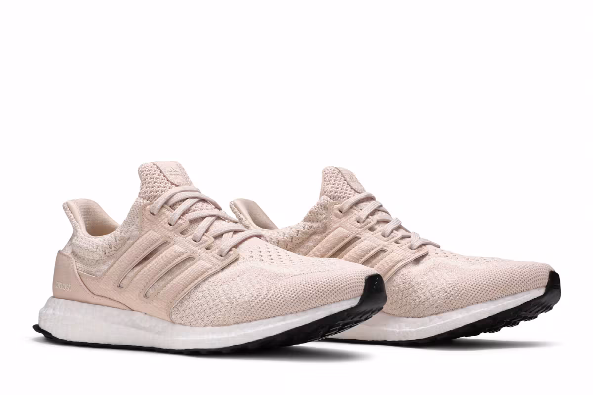 adidas Women's UltraBoost 5.0 DNA Halo Ivory, view 9