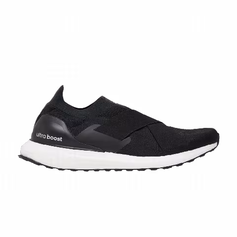 adidas Wmns UltraBoost Slip-On DNA 'Black Acid Orange'