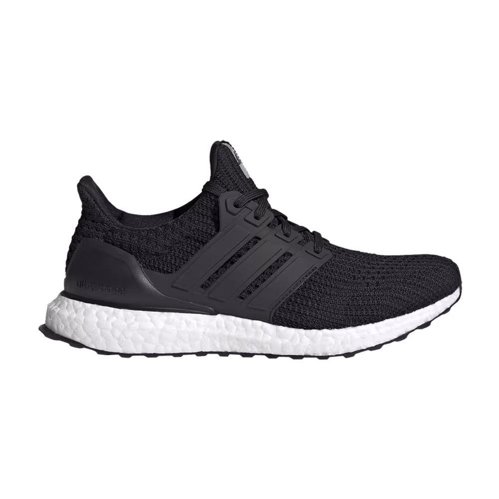 adidas Women's UltraBoost 4.0 DNA Black White