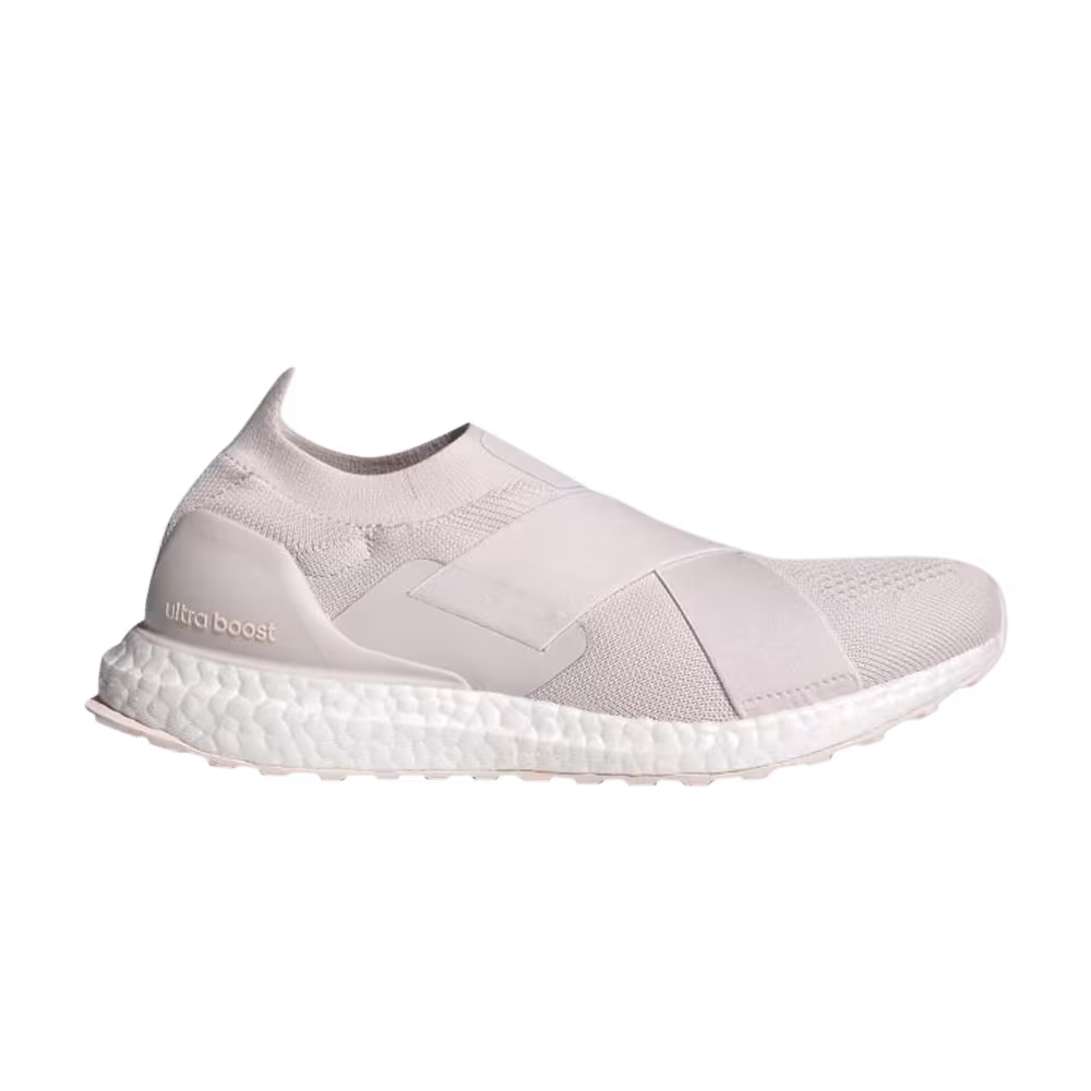 adidas Women's UltraBoost Slip-On DNA Orchid Tint