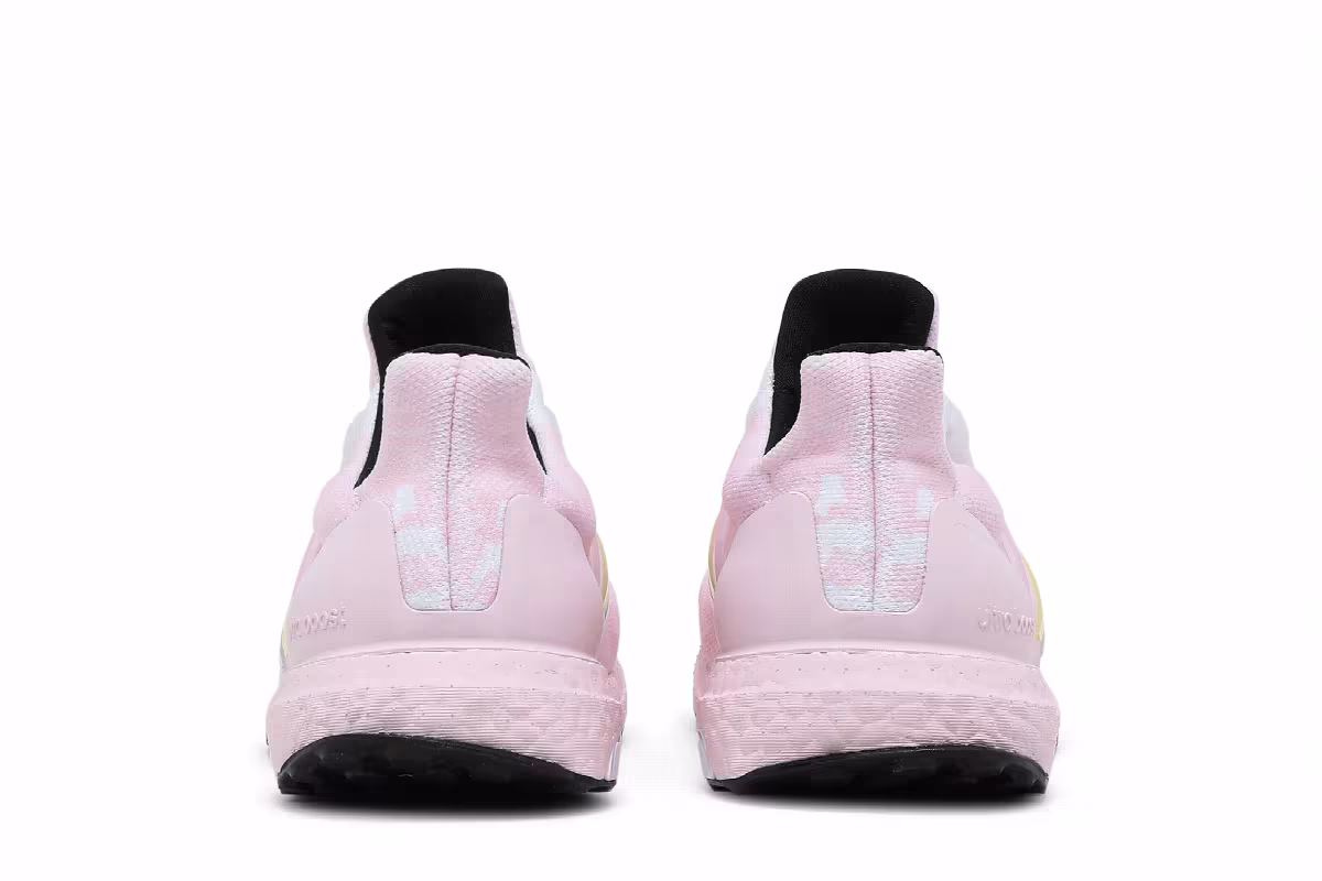 Adidas Women's UltraBoost Pastel Pink, view 7