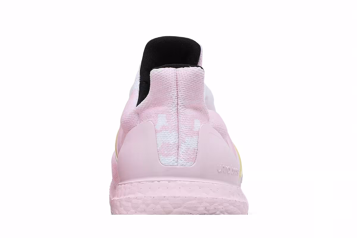 Adidas Women's UltraBoost Pastel Pink, view 8