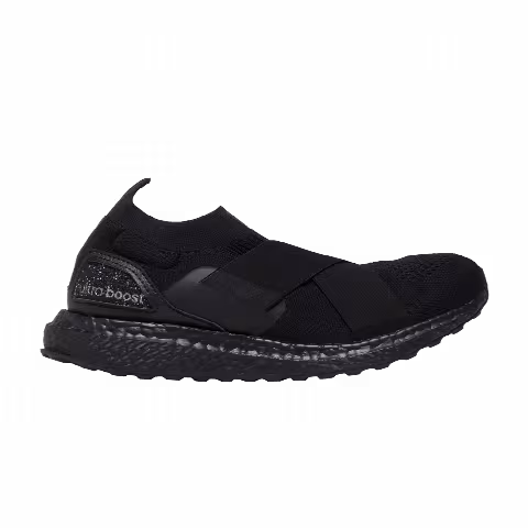Swarovski x adidas Wmns UltraBoost Slip-On DNA 'Triple Black'