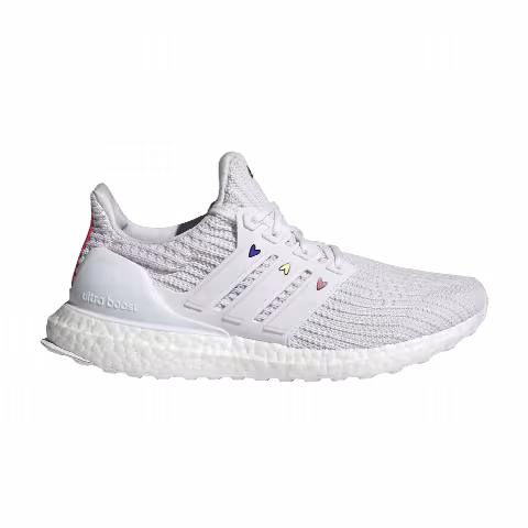 adidas Wmns UltraBoost 4.0 DNA 'White Hearts'