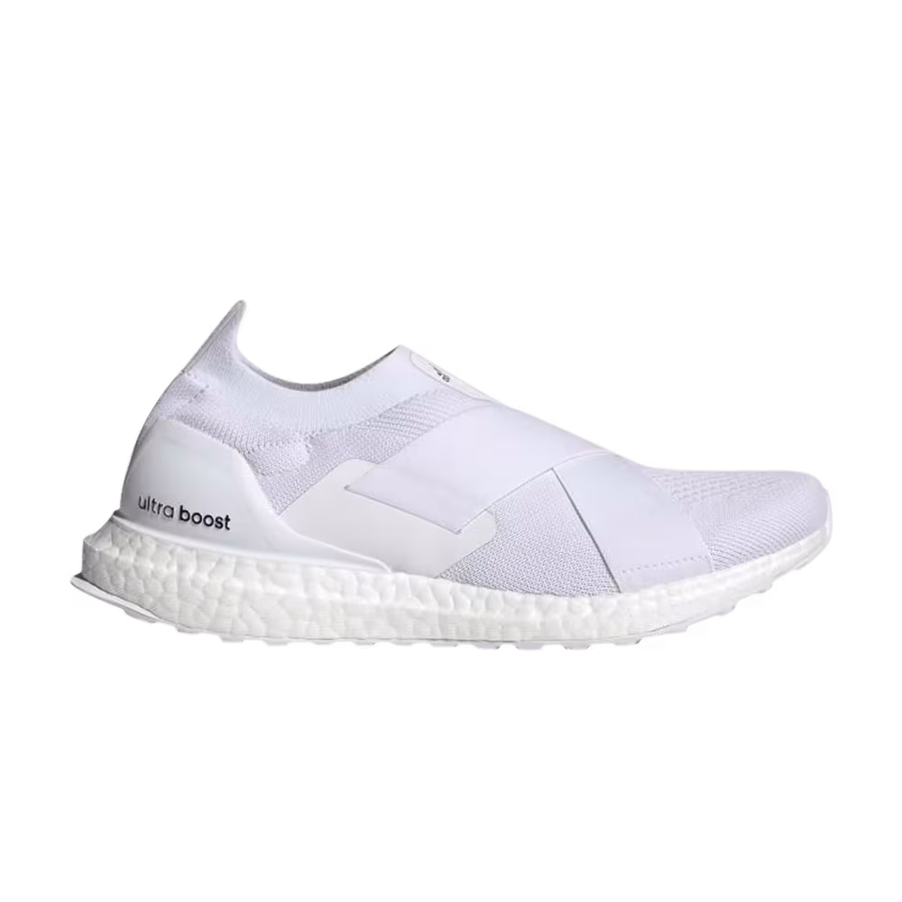 adidas Women's UltraBoost Slip-On DNA Cloud White