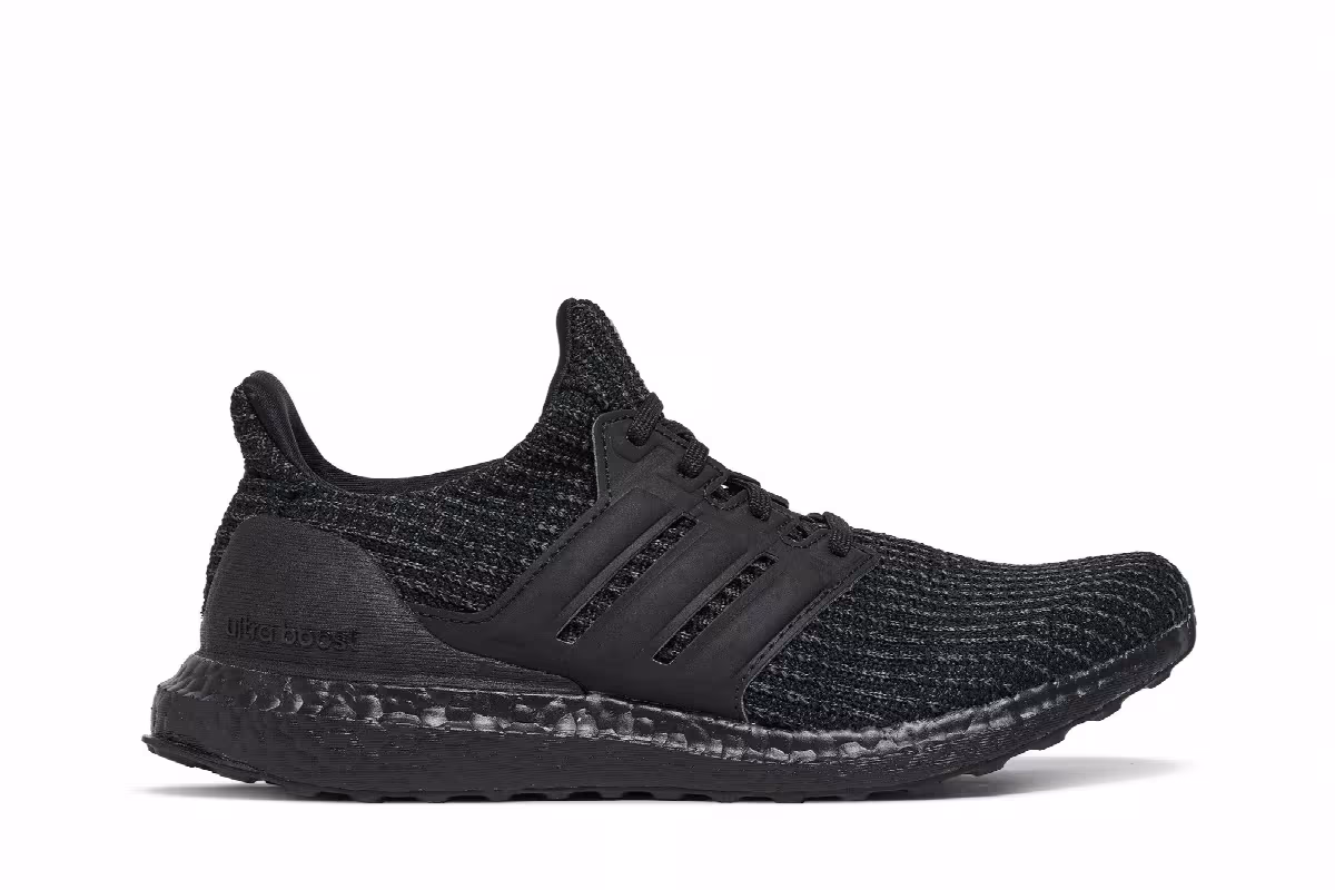 adidas Women's UltraBoost 4.0 DNA Core Black, view 2