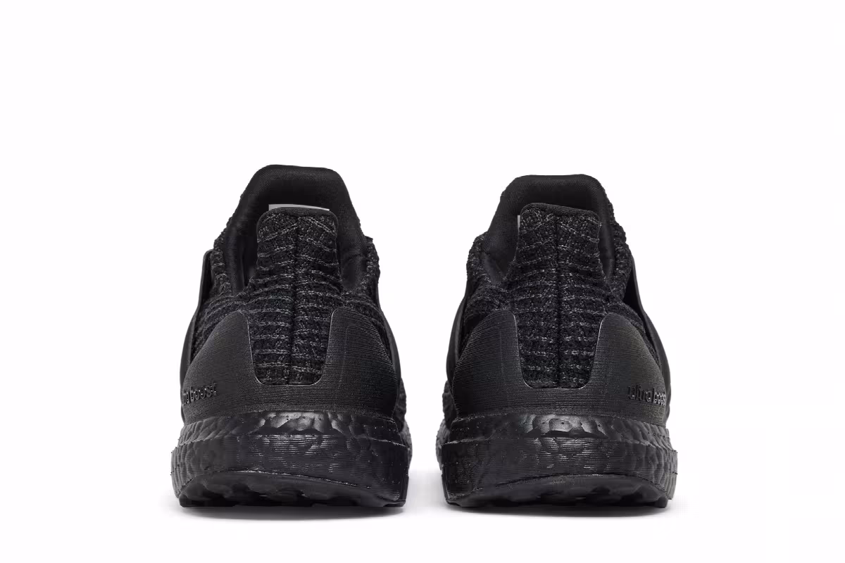 adidas Women's UltraBoost 4.0 DNA Core Black, view 7