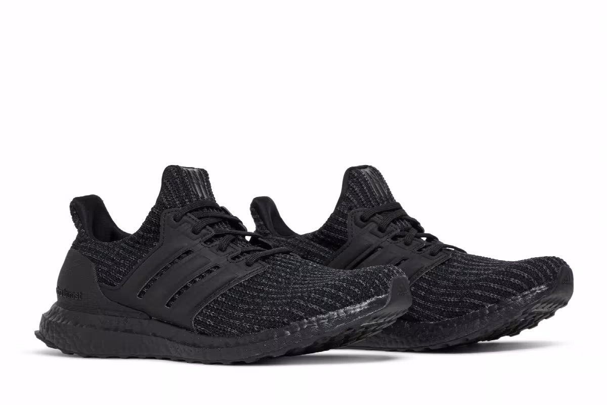 adidas Women's UltraBoost 4.0 DNA Core Black, view 9