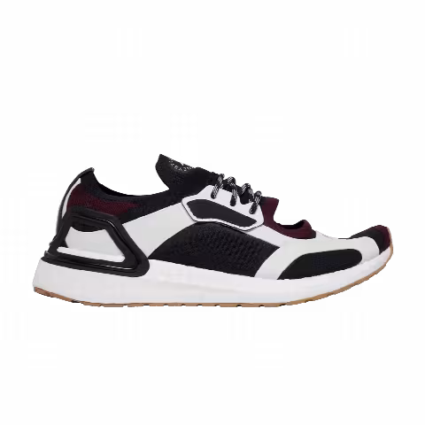Stella McCartney x adidas Wmns UltraBoost Sandal 'Black Maroon'