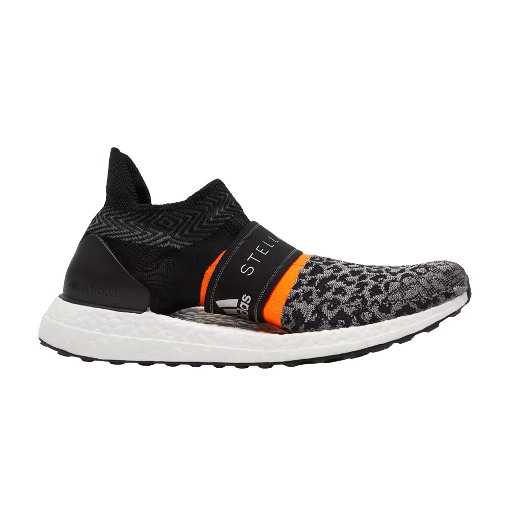 Stella McCartney x adidas Women's UltraBoost 3D Knit Leopard
