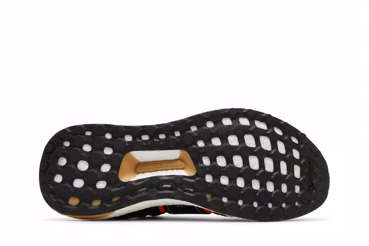 Stella McCartney x adidas Women's UltraBoost 3D Knit Leopard, view 5