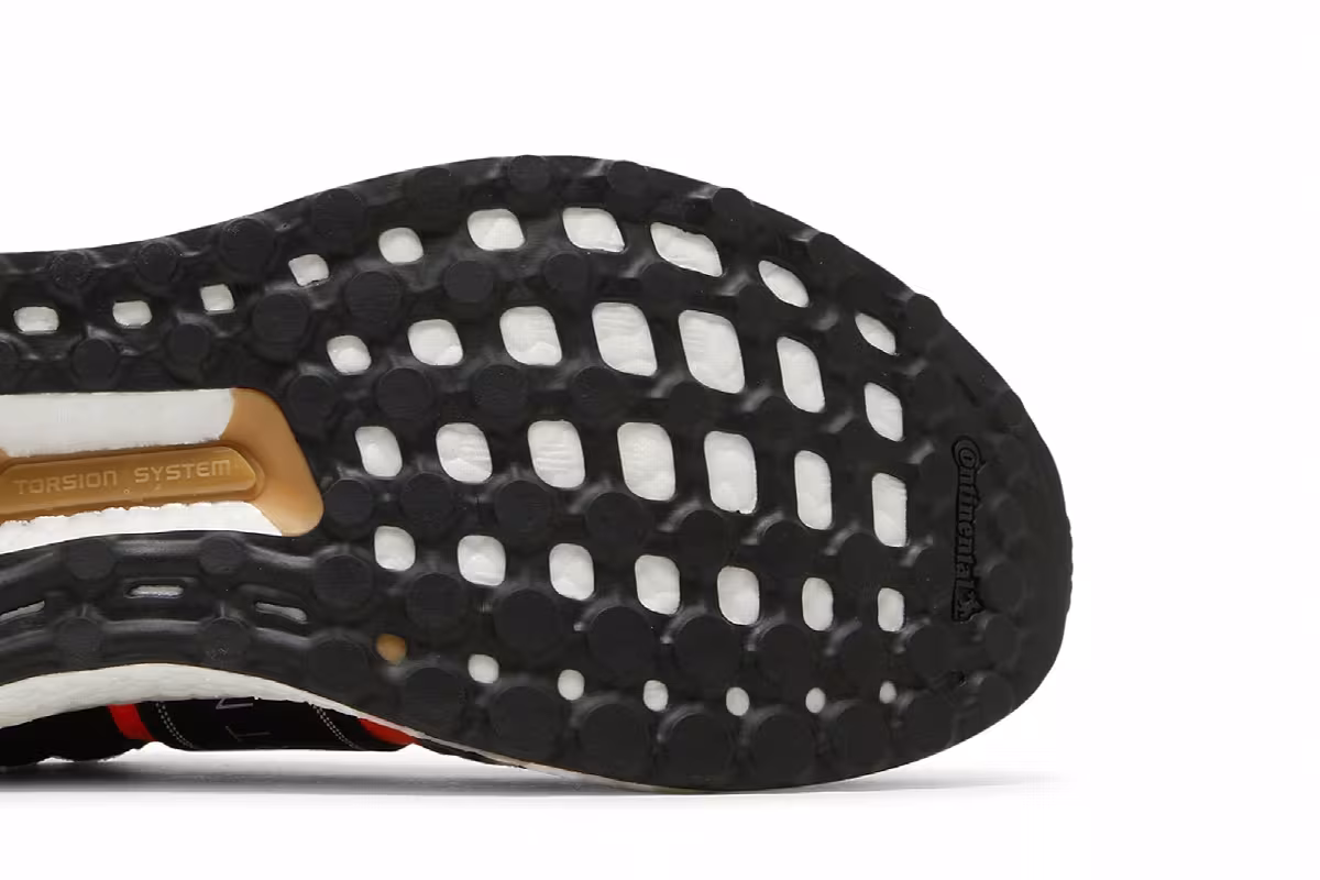 Stella McCartney x adidas Women's UltraBoost 3D Knit Leopard, view 6