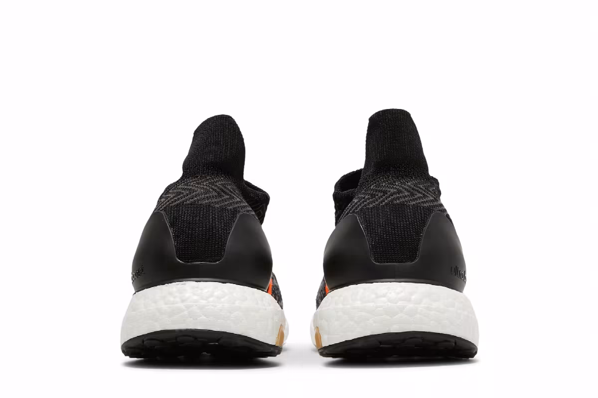 Stella McCartney x adidas Women's UltraBoost 3D Knit Leopard, view 7