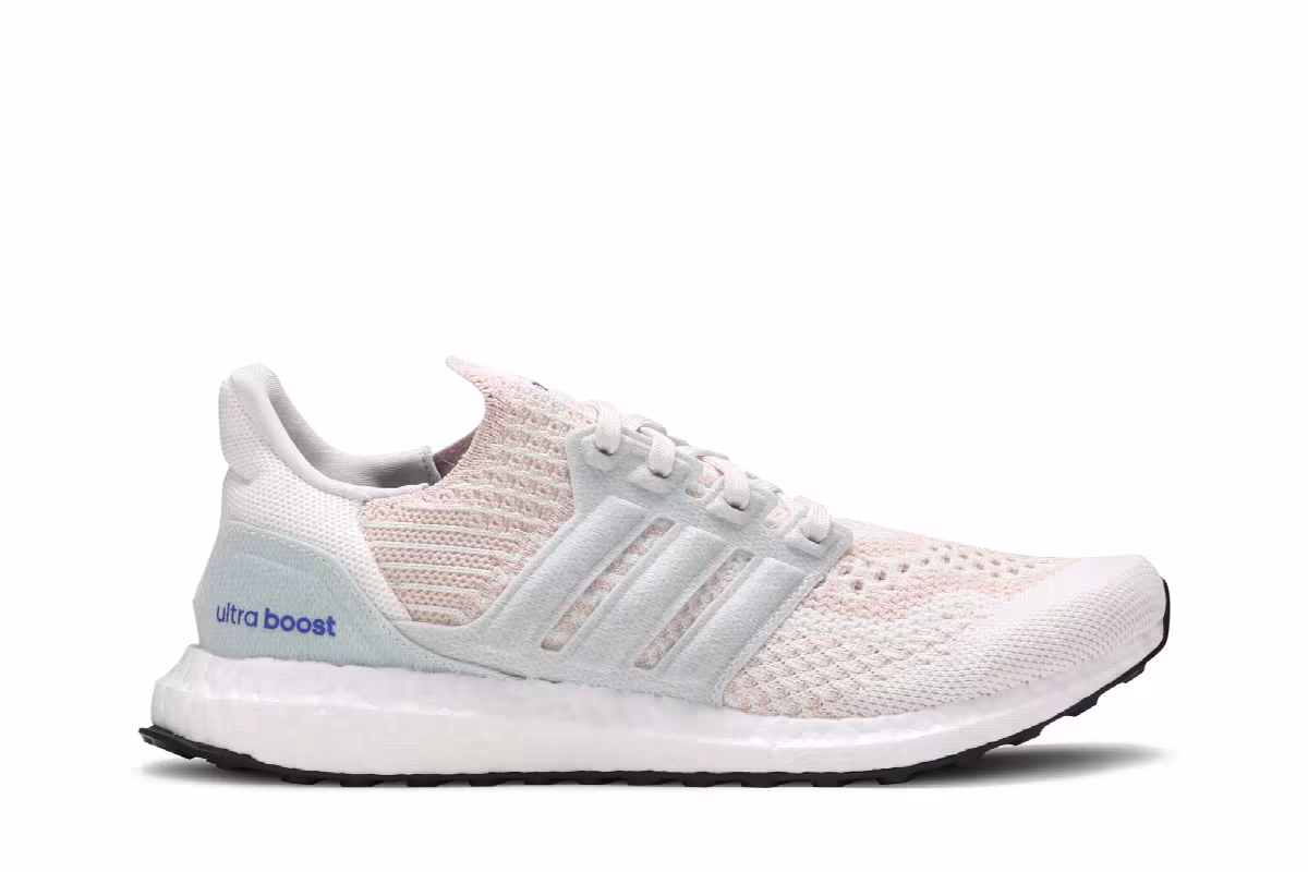 adidas Women's UltraBoost 6.0 Halo Ivory, view 2