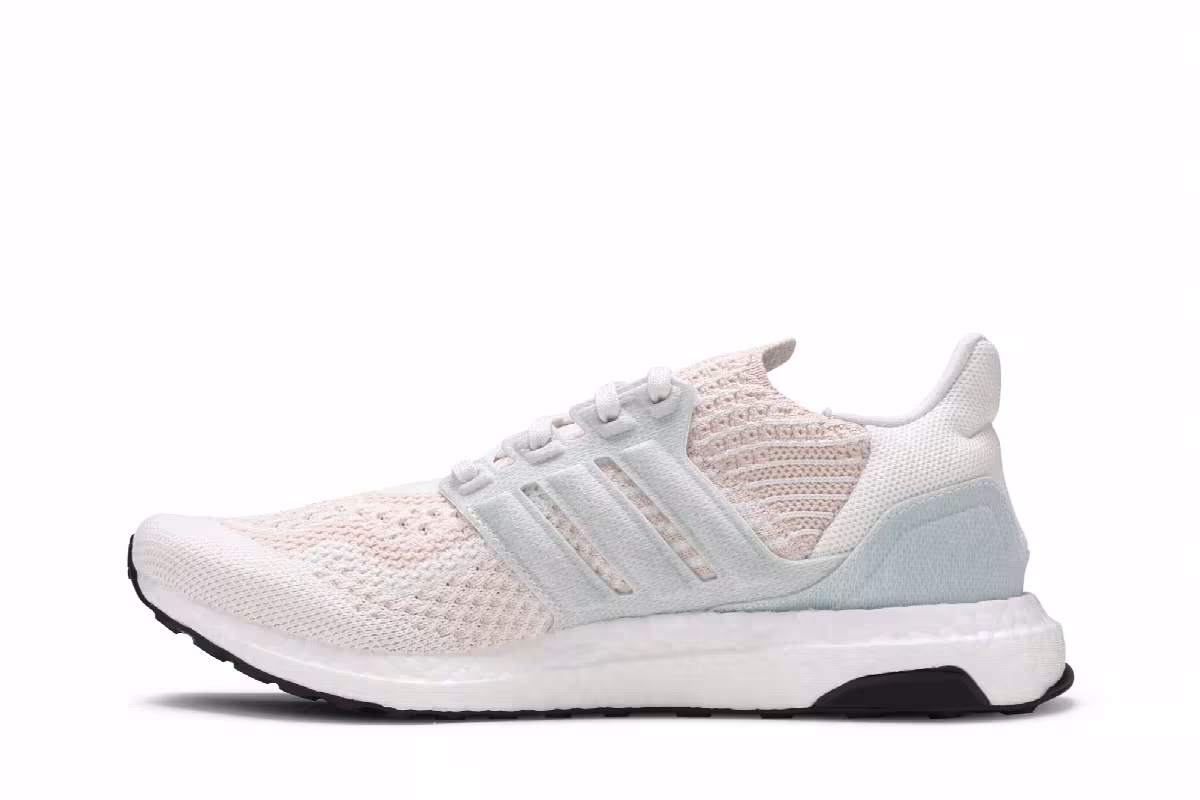 adidas Women's UltraBoost 6.0 Halo Ivory, view 4